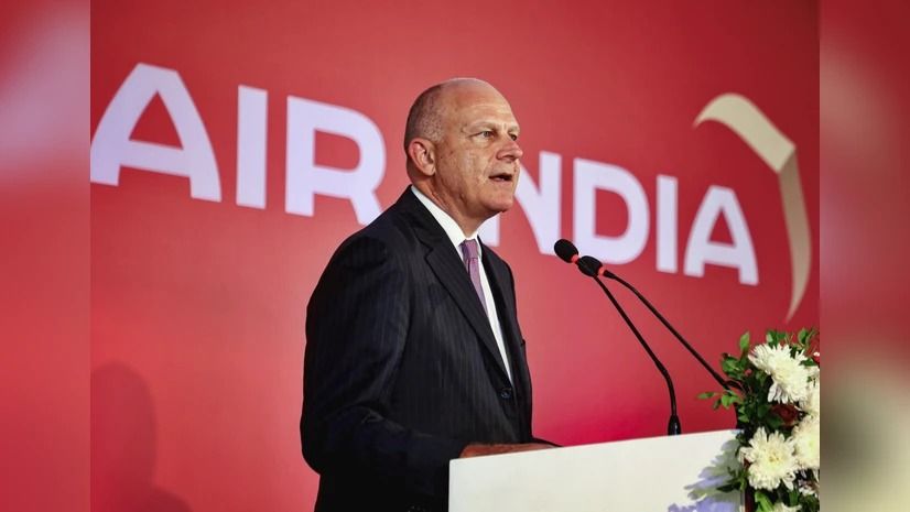 CEO Air India Tanggapi Dugaan Kesengajaan dalam Kecelakaan Pesawat