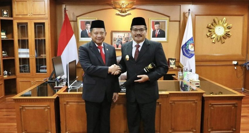 Pejabat Kemendagri Togap Simangunsong Dikabarkan Dilantik Jadi Sekdaprov Sumut