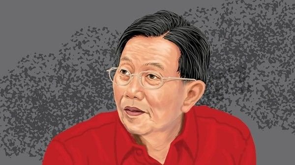 Mantan Menteri Kwik Kian Gie Meninggal Dunia