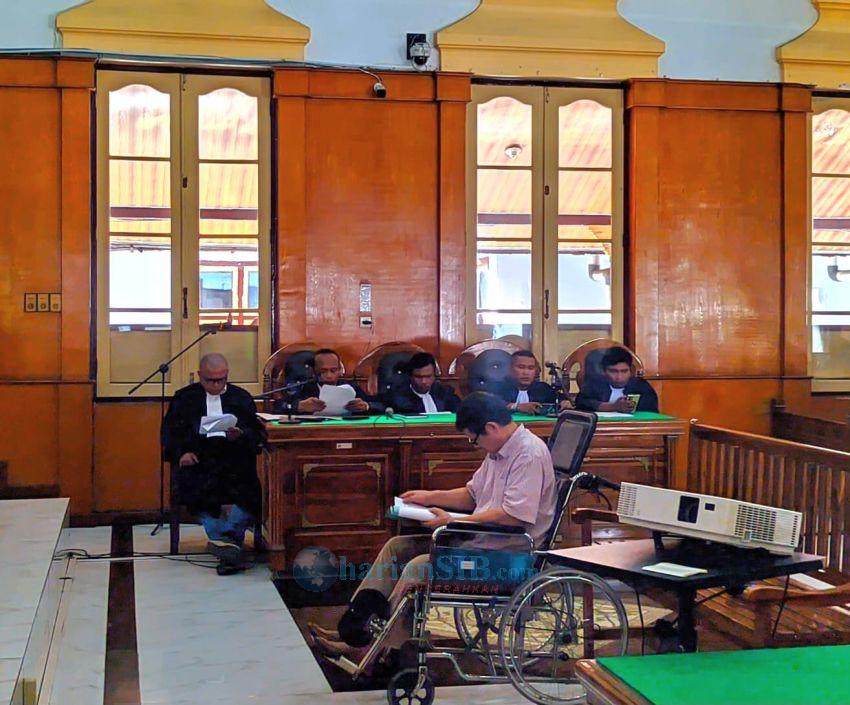 Dokter Paulus Ajukan Eksepsi, Penasihat Hukum Singgung Konflik Perdata