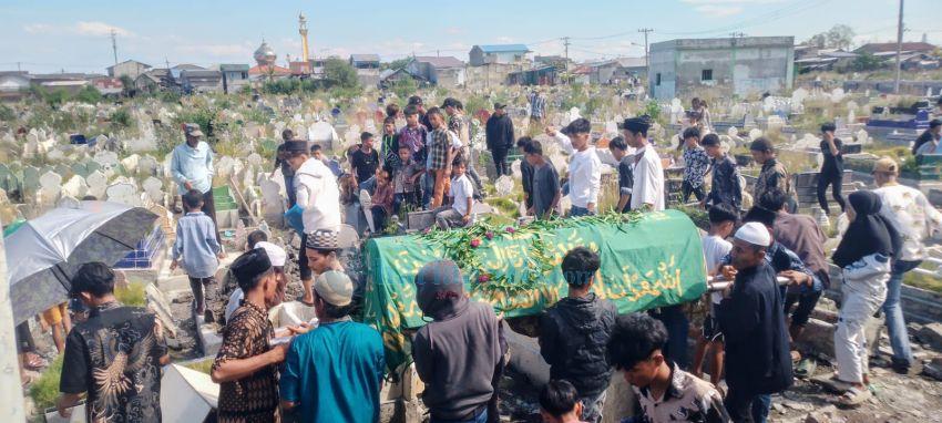 Tawuran di Belawan, Seorang Warga Tewas Diduga Setelah Ditembak Senapan Angin