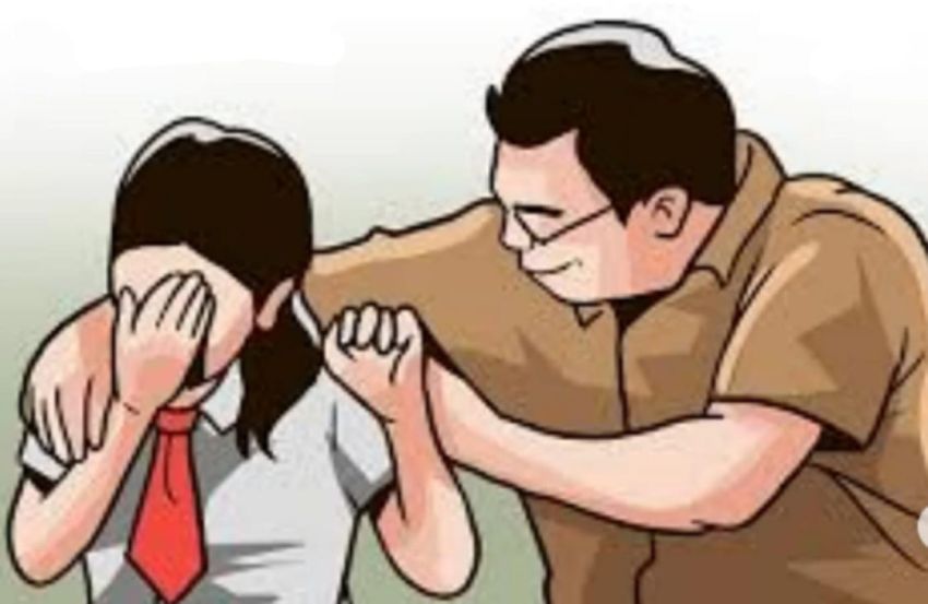 Polresta Deliserdang Tangkap Oknum Guru Pelecehan Seksual Siswinya