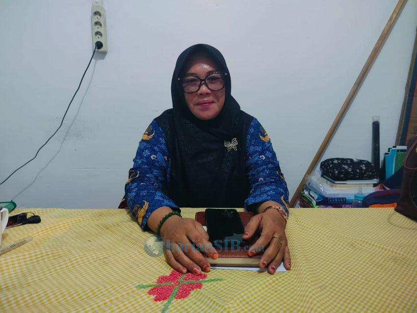 SDN 134410 Tanjungbalai Hanya Terima Satu Siswa Baru, Ini Penyebabnya!