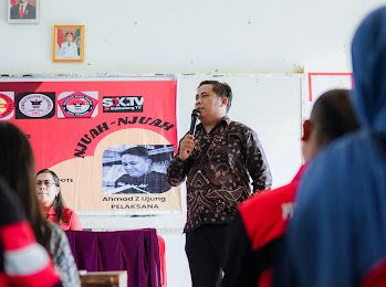 Pemajuan Budaya di Sidikalang, Ahmad Z Ujung Angkat Kuliner Khas Pakpak
