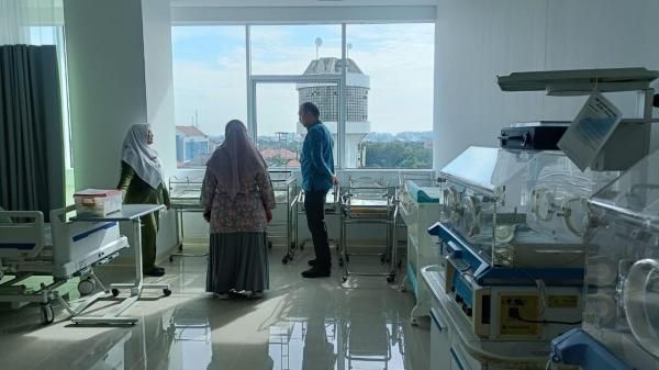 KRIS Ditunda, Sumut Kebut Kesiapan Rumah Sakit