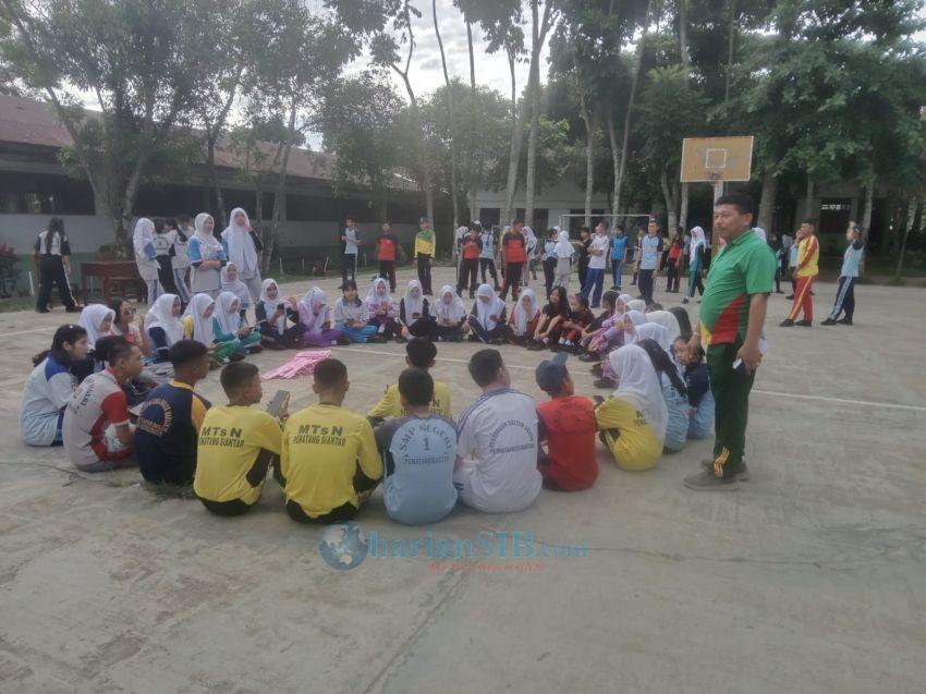 SMAN 5 Pematangsiantar Gelar MPLS kepada 360 Siswa Baru