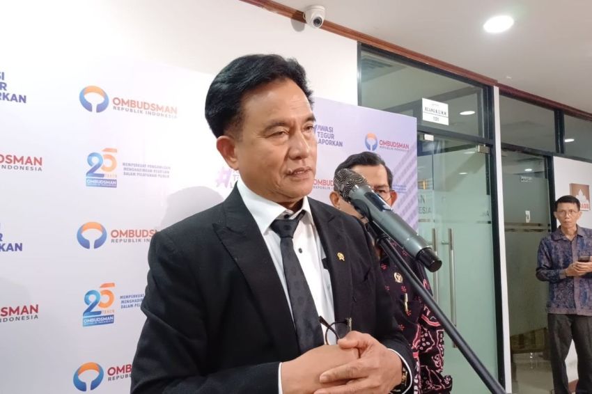 Yusril Ingatkan Dampak Konstitusional Jika Putusan MK Soal Pemilu Diterapkan