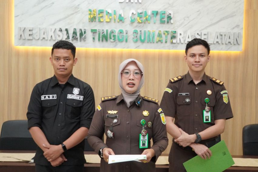 Jaksa Geledah Rumah Mantan Gubernur, Terkait Dugaan Korupsi Pasar Cinde Palembang