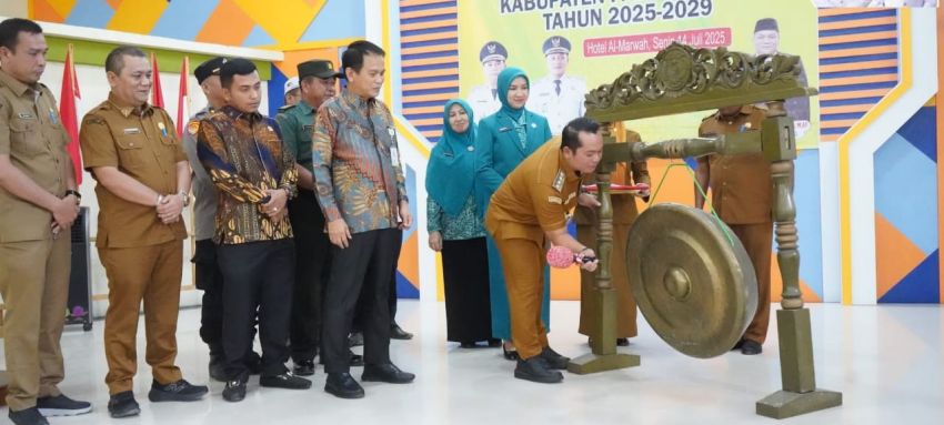 Bupati Palas Buka Musrenbang RPJMD 2025-2029