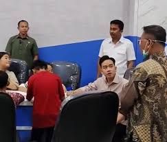 Wapres Gibran Temui Anak-Anak Korban Perusakan GKSI Anugerah Padang, Tegaskan Pendampingan Psikologis Tuntas