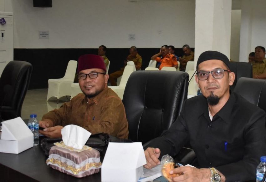 Fraksi GRS DPRD Labura : LKPD WTP Bukan Berarti Bebas dari Korupsi