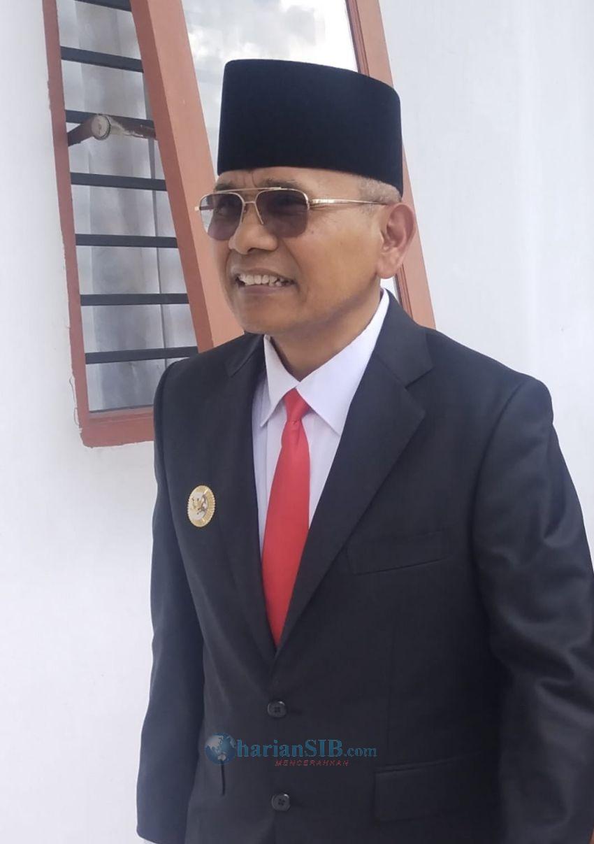 Bupati Simalungun Ganti 2 Kepala Dinas