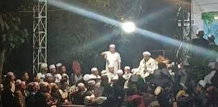 Bentrokan Pecah di Pemalang Saat Ceramah Rizieq Shihab, Belasan Terluka