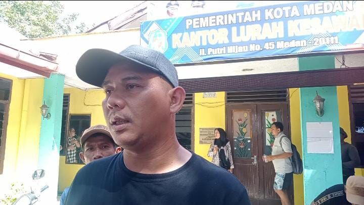 4 Warga Terluka dalam Kebakaran di Jalan Putri Hijau Medan