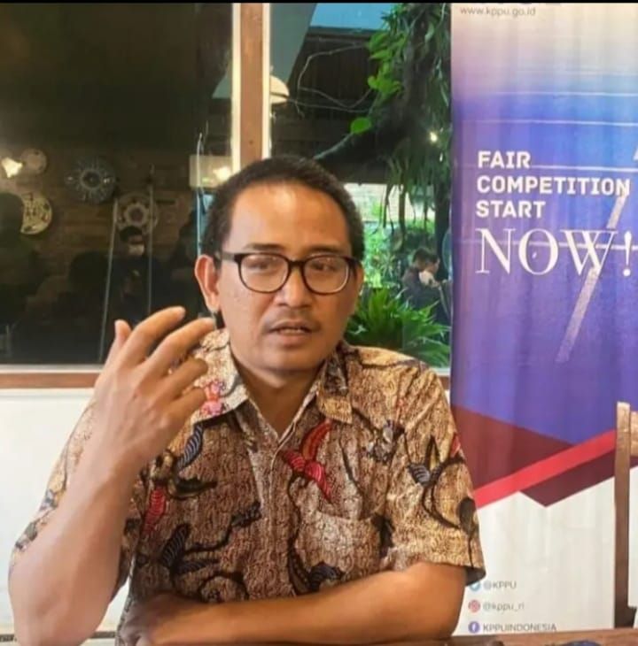 Kepala KPPU Kanwil I, Ridho Pamungkas: Tarif Dagang AS 32 Persen Berdampak Terhadap Struktur Pasar dan Persaingan Usaha