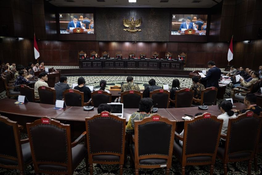 Putusan MK: Wakil Menteri Tak Boleh Rangkap Jabatan, Meski Uji Materi Ditolak