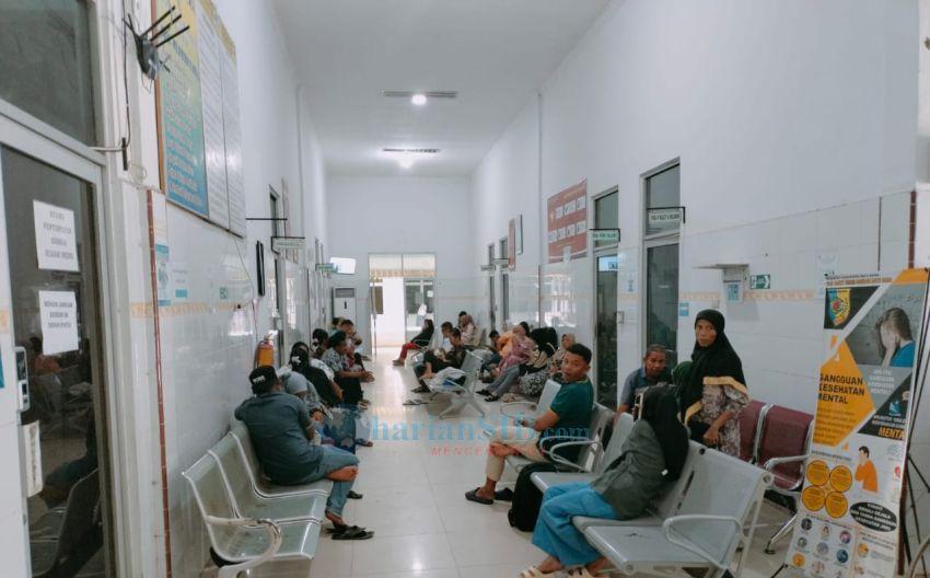 Didukung 24 Dokter Spesialis dan UHC, Pengunjung RSUD OK Arya Meningkat