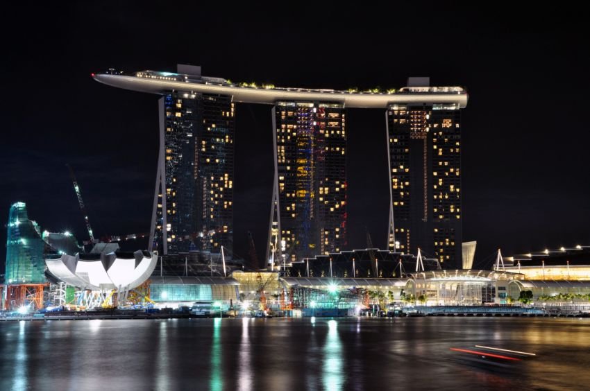 Singapura Gelontorkan Rp130 Triliun Bangun Menara Baru Marina Bay Sands