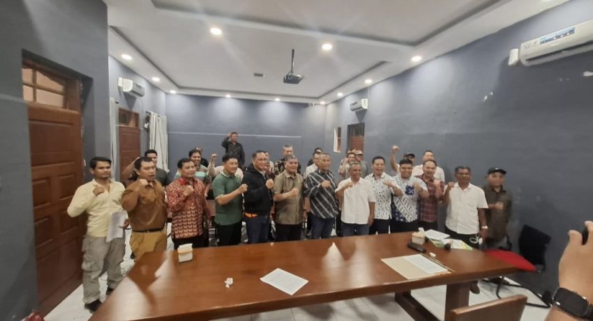 Agrinas Tunjuk Koperasi BAN Kelola Plasma Eks Register 40