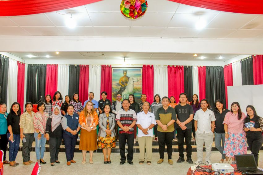 Alumni Berbagi Visi: Unita Siap Perkuat Kekayaan Intelektual dan Pengabdian Masyarakat