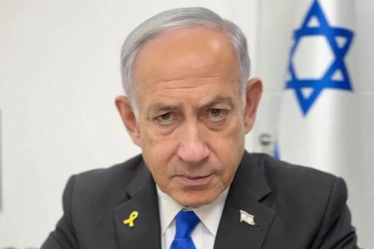 PM Israel Benjamin Netanyahu Keracunan Makanan