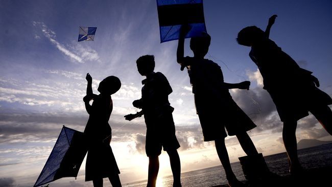 Gegara Layang-layang, Sejumlah Penerbangan di Bandara Soetta 'Delay'