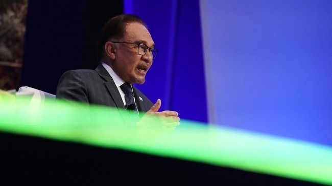 Anwar Ibrahim Tanggapi Aksi Tuntutan Mundur, Demokrasi Harus Tetap Hidup