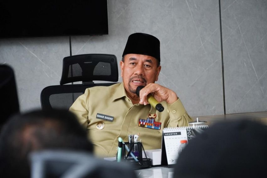 Resahkan Petani, Bupati Batubara Minta Agen Tidak Terima Sawit Curian