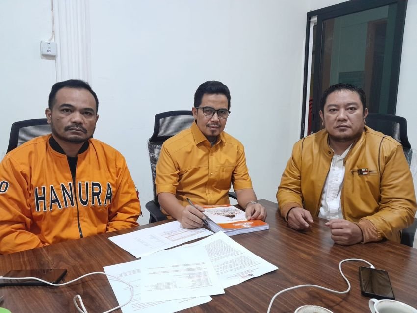 DPD Partai Hanura Sumut Gelar Musda IV Pilih Calon Ketua Periode 2025-2030
