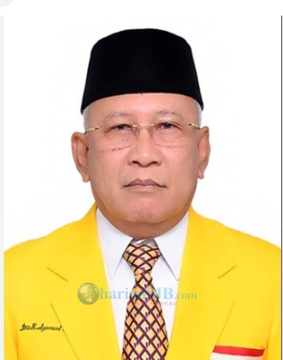 Syamsul Qamar: Jelang Musda Partai Golkar Sumut Dua Kandidat Ketua Mengemuka