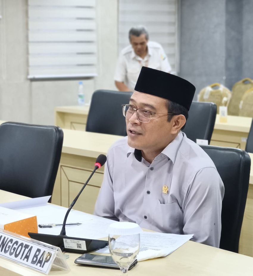 DPD RI, Kementerian ATR/BPN, Kementan dan Kementrans Bahas Sengketa Tanah Eks HGU di Lau Cih Medan