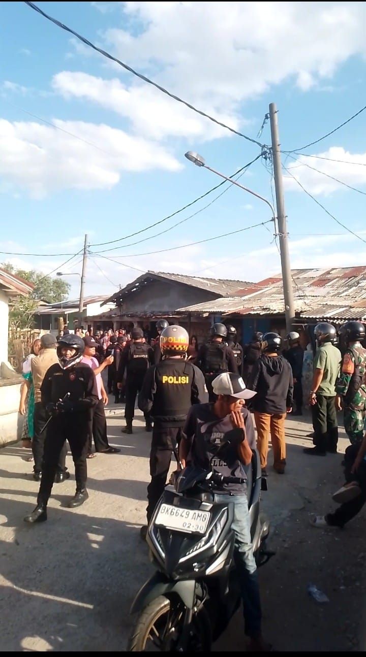 Tawuran Kembali Terjadi di Belawan, Seorang Warga Dikabarkan Tewas