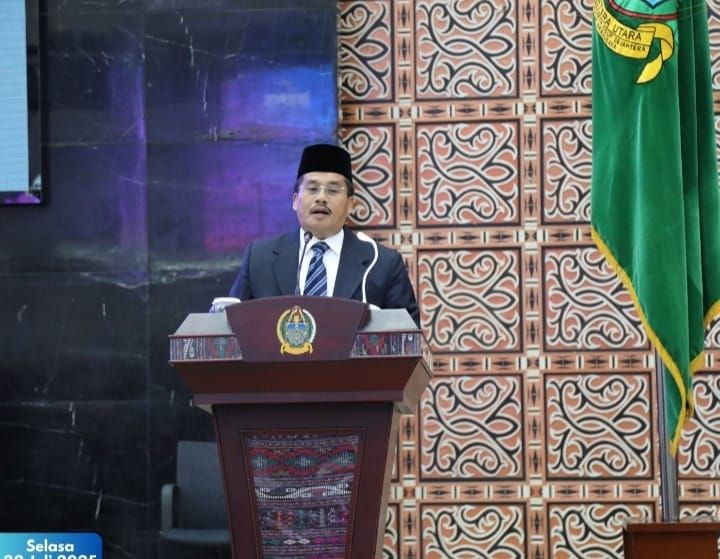 Gubernur: Pemprov Sumut Komit "Perangi" Narkoba dan Judol Dengan Merangkul TNI dan Polri