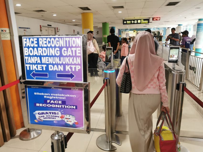 KAI Sumut Imbau Penumpang Tiba Lebih Awal Jelang Colorful Medan Carnival 2025