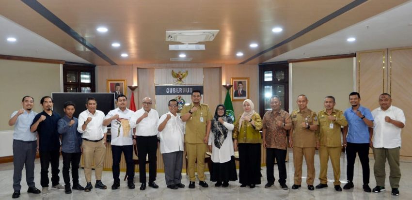 Bobby Nasution Apresiasi Sumut jadi Tuan Rumah Pencak Silat Championship 2025