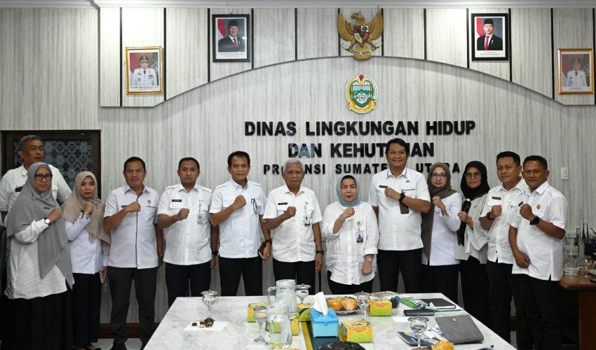 Sumut Punya Potensi Baru Objek Retribusi Daerah melalui Pemanfaatan Kawasan Hutan