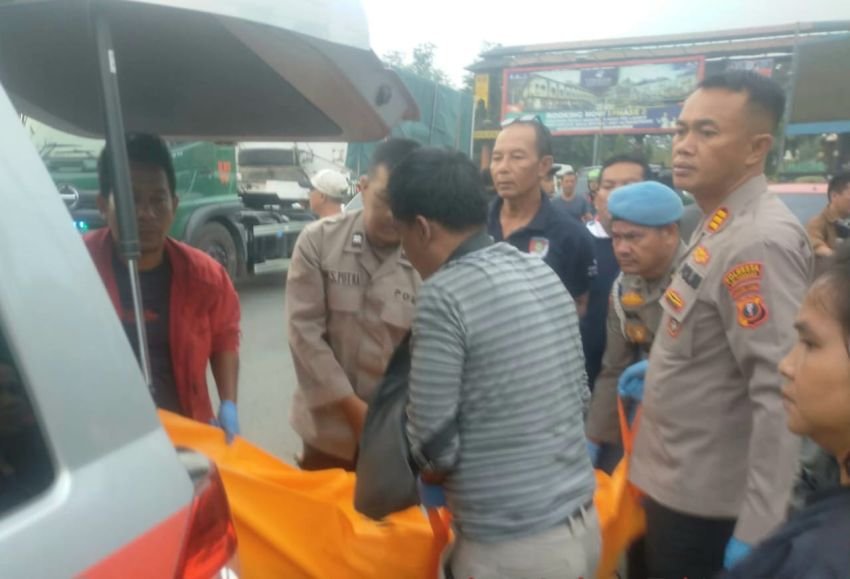 2 Pria Tewas Kesetrum Listrik di Tanjungmorawa