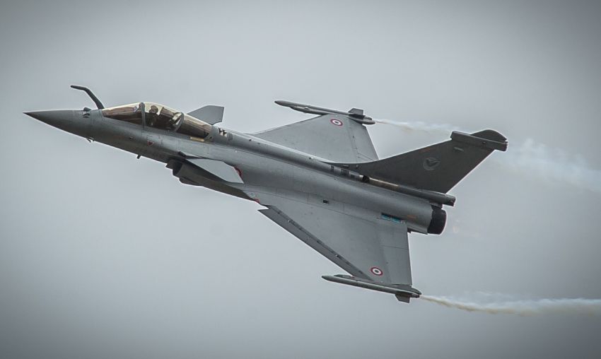 Jet Tempur Canggih Rafale Pertama Indonesia Muncul di Pabrik Dassault, Prancis