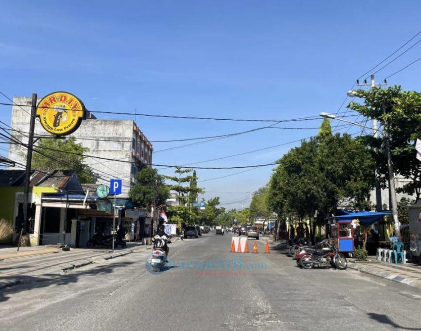 Anggota DPRD Sumut Dukung Jalan Diponegoro Lubukpakam Tetap Satu Arah
