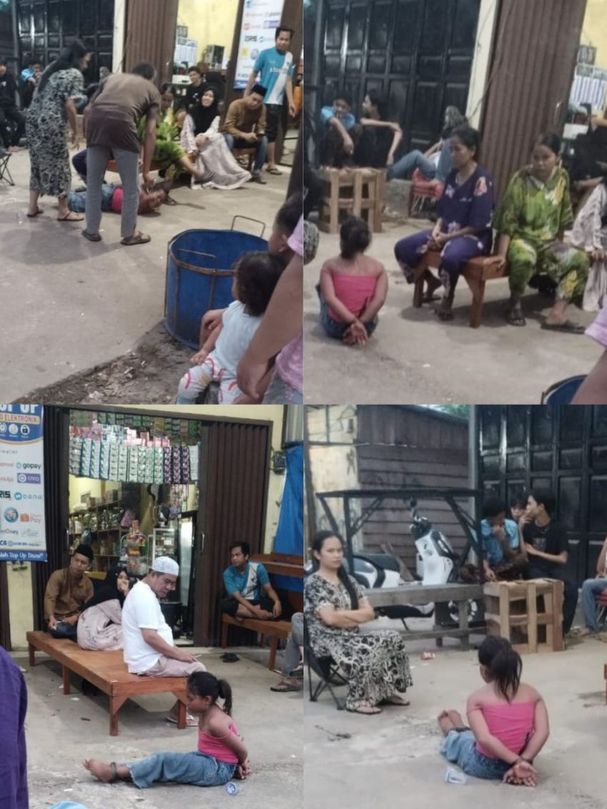 Dituduh Curi Jajanan, Anak 10 Tahun di Palas Disiksa Tiga Orang Dewasa
