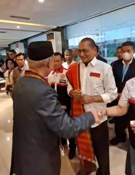 Henry Sianturi SH Dikukuhkan Jadi Ketua Parsadaan Pomparan Raja Lontung Kota Medan