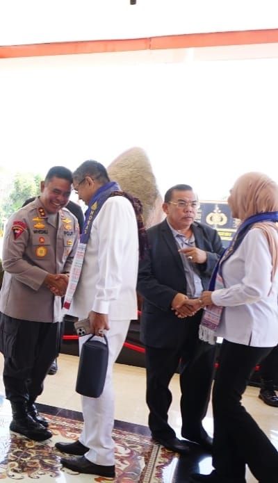 Terkait Unjuk Rasa di Kejari Pematangsiantar Anggota DPR Komisi III Mangihut Sinaga : Perlu Diperiksa