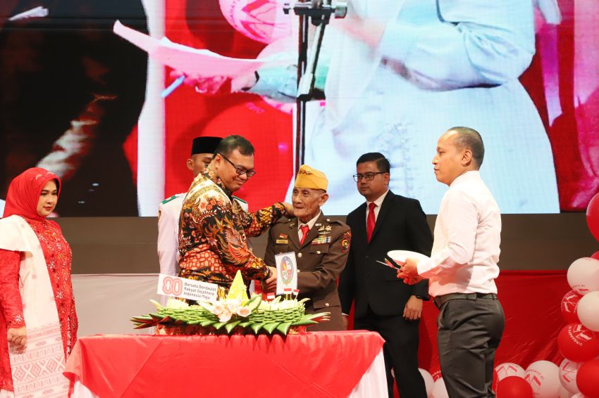 UHC Bakal Jadi Hadiah Kemerdekaan bagi Masyarakat Deliserdang