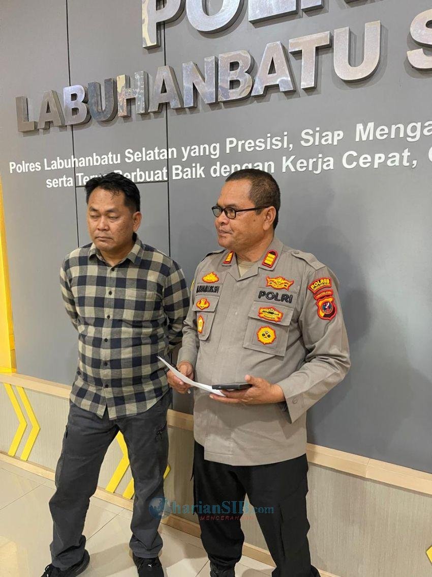 Remaja Gantung Diri di Kampungrakyat Labusel Diduga Depresi Karena Hamil