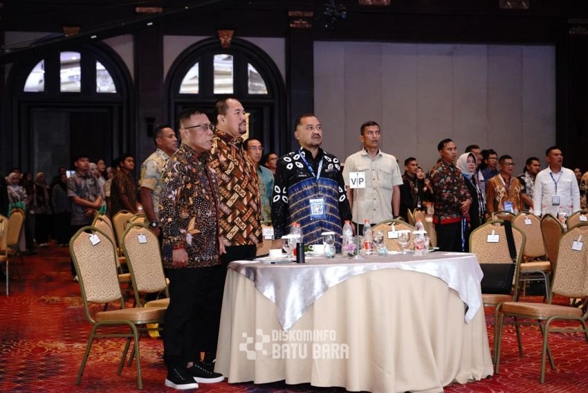 Bupati Batubara Hadiri Munas III Aspeksindo, Dukung Lahirnya Langkah Nyata untuk Kemajuan Daerah