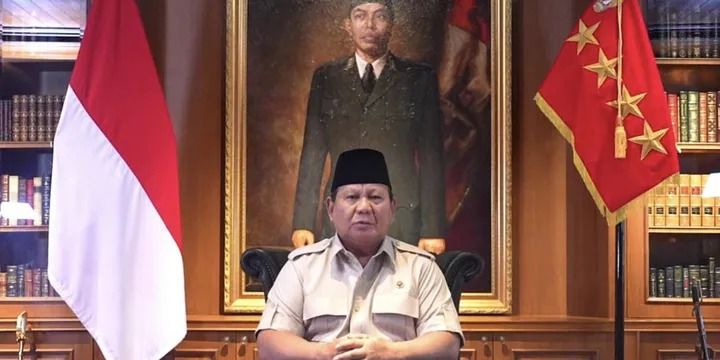 Prabowo Instruksikan Penindakan Tegas Polisi Penyebab Kematian Affan