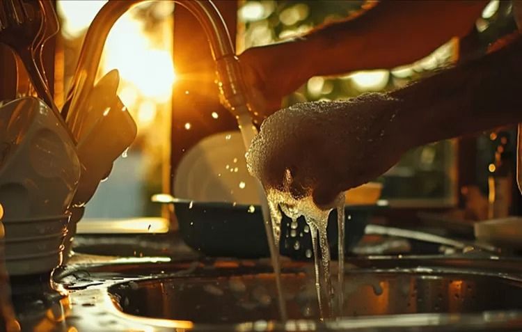 Dari Dapur ke Dompet, Pencuci Piring di Swiss Raup Rp 56 Juta Per Bulan
