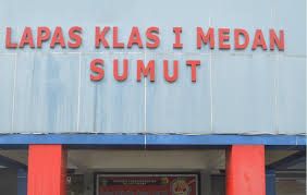 Penasehat Hukum Bantah Tudingan Empat WBP Lapas I Medan Kendalikan Narkoba