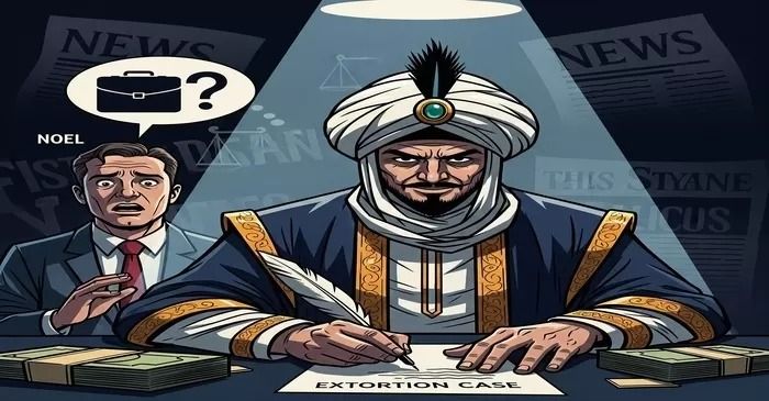 Ada Sosok 'Sultan' di Kasus Pemerasan Eks Wamenaker Noel