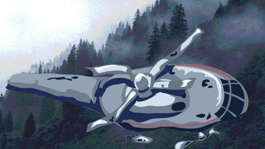 ASHANTI BERDUKA, KECELAKAAN HELIKOPTER RENGGUT DELAPAN NYAWA DUA DI ANTARANYA MENTERI